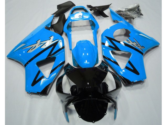 Hellblauer Cbr-Stil 02-03 Honda CBR954RR Verkleidung