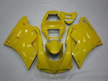 Helles Gelb 93-05 Ducati 996 748 916 998 Verkleidung