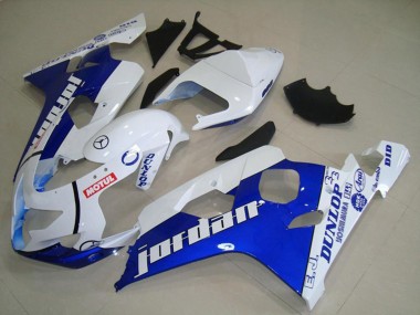 Jordan 04-05 Suzuki GSXR 600-750 Verkleidung