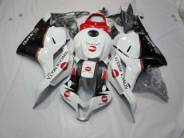 Konica Minolta 09-12 Honda CBR600RR Verkleidung