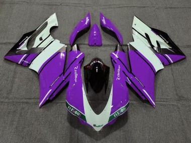 Lila-Stil OEM 15-17 Ducati 959 1299 Verkleidung