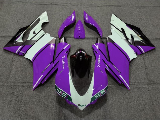 Lila-Stil OEM 15-17 Ducati 959 1299 Verkleidung