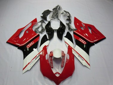 Logo Im Ringstil 11-14 Ducati 1199 Verkleidung