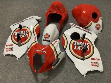 Lucky Strike 97-07 Suzuki GSXR 1300 Verkleidung