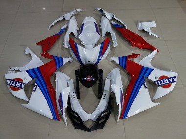 Martini Custom 09-16 Suzuki GSXR 1000 Verkleidung