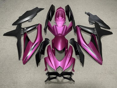 Matt Pink 08-10 Suzuki GSXR 600-750 Verkleidung