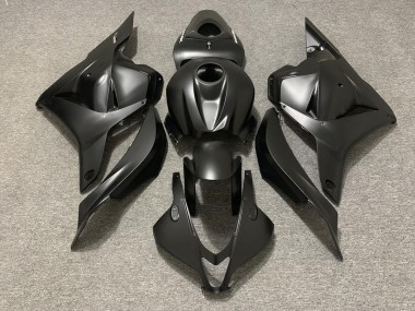 Matt Schwarz 09-12 Honda CBR600RR Verkleidung