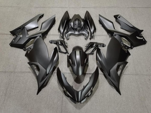 Matt Schwarz 18-23 Kawasaki Ninja 400 Verkleidung