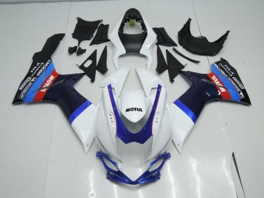 Motul 11-24 Suzuki GSXR 600-750 Verkleidung