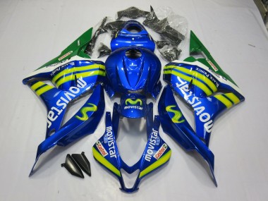 Movistar 09-12 Honda CBR600RR Verkleidung