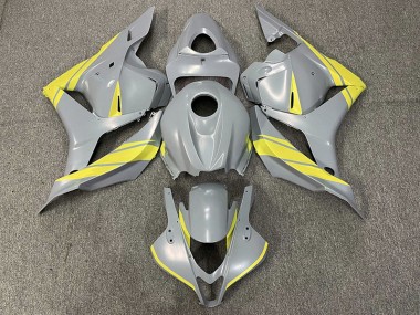 Nardo Grau & Gelb 09-12 Honda CBR600RR Verkleidung