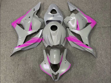 Nardo Grau & Pink 09-12 Honda CBR600RR Verkleidung
