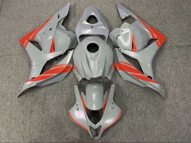 Nardo Grau & Rot 09-12 Honda CBR600RR Verkleidung