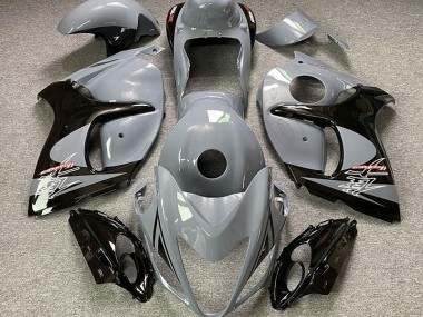 Nardo Grau & Schwarz 08-20 Suzuki GSXR 1300 Verkleidung