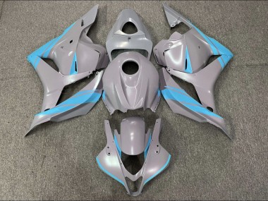 Nardograu & Hellblau 09-12 Honda CBR600RR Verkleidung