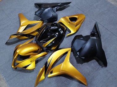OEM Stil Gold 09-12 Honda CBR600RR Verkleidung