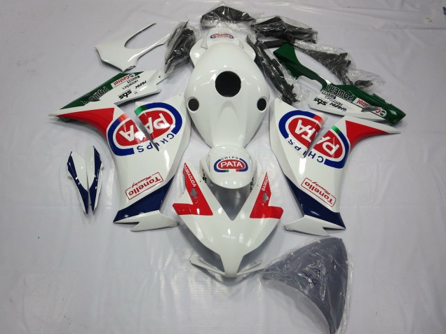 PATA 12-16 Honda CBR1000RR Verkleidung