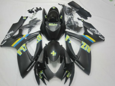 Rizla 06-07 Suzuki GSXR 600-750 Verkleidung