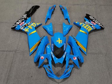 Rizla 11-24 Suzuki GSXR 600-750 Verkleidung