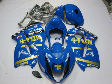 Rizla 97-07 Suzuki GSXR 1300 Verkleidung