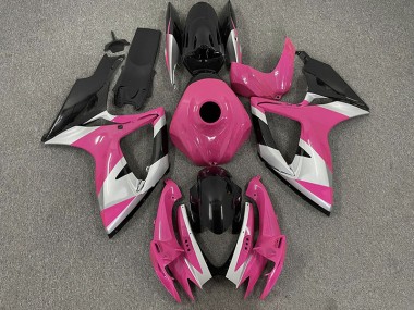Rosa Design 06-07 Suzuki GSXR 600-750 Verkleidung