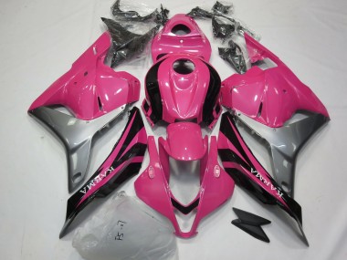 Rosa OEM Stil 09-12 Honda CBR600RR Verkleidung