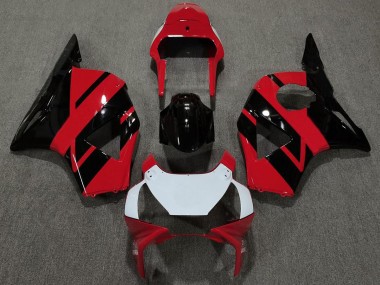 Rot Glänzend OEM-Kit 02-03 Honda CBR954RR Verkleidung