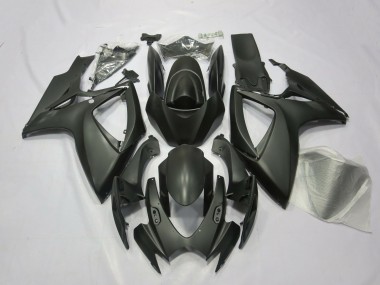 Rot & Matt 06-07 Suzuki GSXR 600-750 Verkleidung