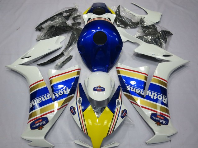Rothmans 12-16 Honda CBR1000RR Verkleidung