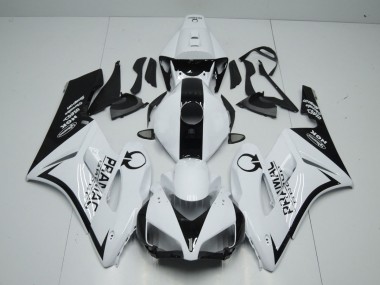 Schwarz Pramac 04-05 Honda CBR1000RR Verkleidung