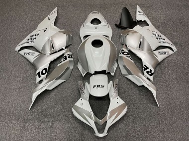 Silber Repsol 09-12 Honda CBR600RR Verkleidung