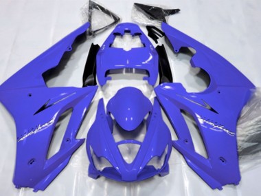 Tiefes Blau 06-08 Triumph Daytona 675 Verkleidung