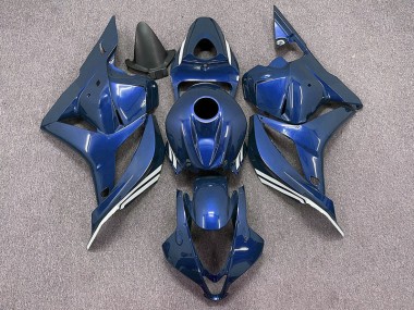 Tiefes Blau 09-12 Honda CBR600RR Verkleidung