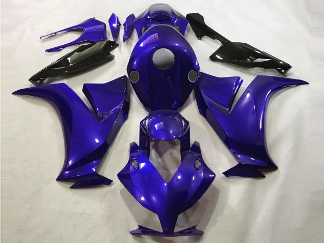 Tiefes Blau 12-16 Honda CBR1000RR Verkleidung