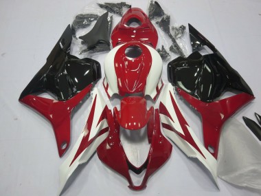 Tiefrot OEM Stil 09-12 Honda CBR600RR Verkleidung