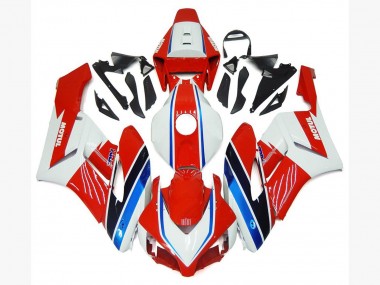 Tricolor Motul 04-05 Honda CBR1000RR Verkleidung