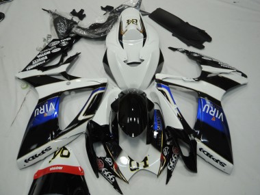VIRU 06-07 Suzuki GSXR 600-750 Verkleidung