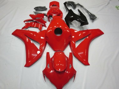 Vollglanz Rot 08-11 Honda CBR1000RR Verkleidung