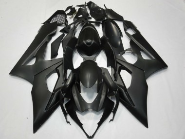 Vollmatt 05-06 Suzuki GSXR 1000 Verkleidung