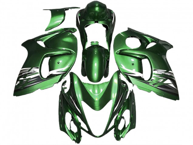 Waldgrün 08-20 Suzuki GSXR 1300 Verkleidung