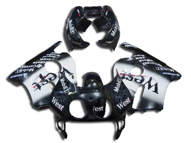 West 90-98 Honda CBR250RR Verkleidung