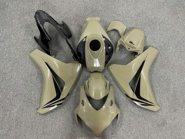 Wüstenbraun Glänzend OEM-Stil 08-11 Honda CBR1000RR Verkleidung
