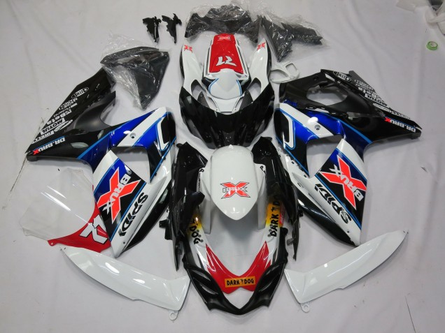 X 09-16 Suzuki GSXR 1000 Verkleidung