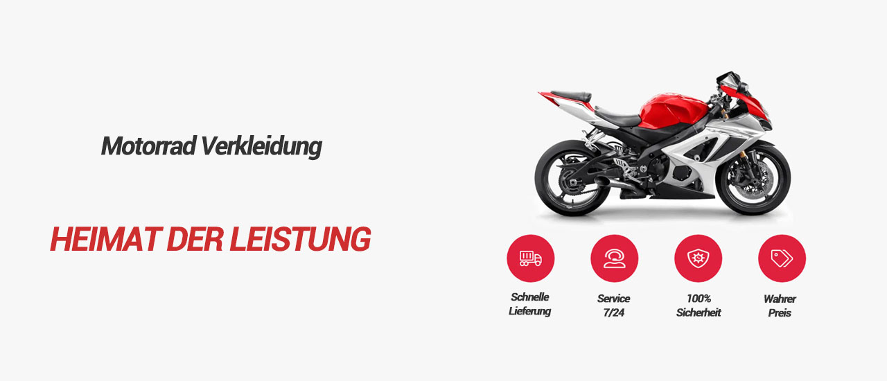 GSXR Verkleidung - Kaufen Sie Günstige Motorrad Verkleidungen Online